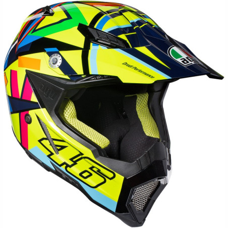 Casco AGV AX-8 Evo Soleluna 2016 ▶️ [-??%]