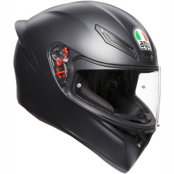 AGV K-1 Monocolor Matte Helm ▶️ [-??%]