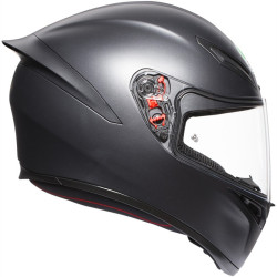AGV K-1 Monocolor Matte Helm ▶️ [-??%]