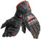 DAINESE FULL METAL 6 - Modell SCHWARZ SCHWARZ ROT FLUO