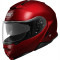 SHOEI NEOTEC 2 UNI - Modèle WINE RED