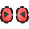 DAINESE PISTA KNEE SLIDER - Modelo FLUO-RED/BLACK
