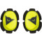 DAINESE PISTA KNEE SLIDER - Modelo FLUO-YELLOW/BLACK