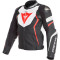 DAINESE AVRO 4 - Modell SCHWARZ-MATT/WEISS/FLUOROT