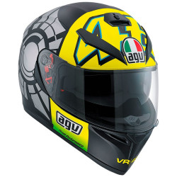 Casque AGV K-3 SV Rossi Winter Test 2012 ▶️ [-??%]