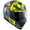 Casque AGV K-3 SV Rossi Winter Test 2012 ▶️ [-??%]