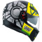 Casque AGV K-3 SV Rossi Winter Test 2012 ▶️ [-??%]