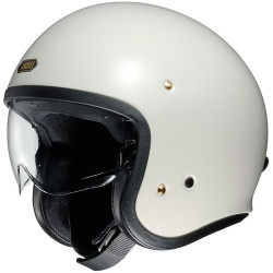 Casco jet Shoei J.O Monocolor -??%