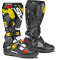 SIDI CROSSFIRE 3 SRS - Modell WEISS SCHWARZ GELB FLUO