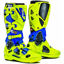 Stivali Sidi Crossfire 3 SRS Cairoli TC222 2017 ▶️ [-??%]