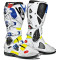 SIDI CROSSFIRE 3 - Modell AMARILLO FLUO WEISS BLAU