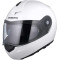 SCHUBERTH C3 PRO MONOCOLOR+ - Modelo BLANCO METALICO