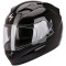 SCORPION EXO 1200 AIR SOLID - Modell SCHWARZ