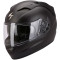 SCORPION EXO 1200 AIR SOLID - Modell SCHWARZ MATT
