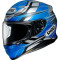 SHOEI NXR RUMPUS - Modelo TC2