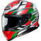 SHOEI NXR RUMPUS - Modelo TC4
