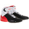 ALPINESTARS FASTER-2 - Model NEGRE BLANC VERMELL