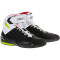 ALPINESTARS FASTER-2 - Model BLK YELL GRIPE VERMELL