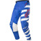 ALPINESTARS RACER BRAAP PANTS 19 - Model BLUE WHITE RED