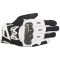 ALPINESTARS SMX-2 AIR CARBON V2 - Modelo BLACK/WHITE