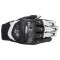 ALPINESTARS SMX-2 AIR CARBON - Modell SCHWARZ/WEISS