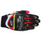 ALPINESTARS SMX-2 AIR CARBON - Modell 1053-SCHWARZ WEISS GELB FLUOROT
