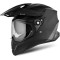 AIROH COMMANDER MONOCOLOR - Modelo BLACK MATT