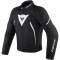 DAINESE AVRO D2 TEX - Modelo BLACK/BLACK/WHITE