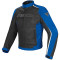 DAINESE HYDRA FLUX D-DRY - Modelo NERO PRINCESS-BLUE BIANCO