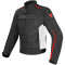 DAINESE HYDRA FLUX D-DRY - Modelo BLACK/WHITE/RED