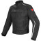 DAINESE HYDRA FLUX D-DRY - Modelo BLACK/BLACK/WHITE