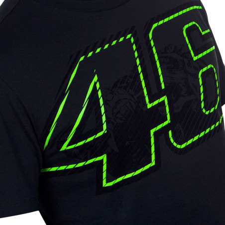 Samarreta VR46 46 Vale - Marti Motos