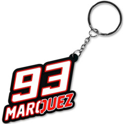 VR46 Schlüsselanhänger 93 Marc Marquez - Marti Motos