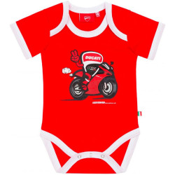DUCATI CORSE BEBE BODY MASCOTA