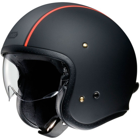 Open Face helmet Shoei J.O Carburettor -??%
