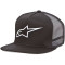 ALPINESTARS CORP TRUCKER - Modell SCHWARZ