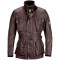 BELSTAFF CLASSIC TOURIST TROPHY WP JACKET - Model BROWN
