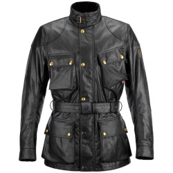 Belstaff Classic Tourist Trophy Wasserdichte Jacke ▶️ [-25%]