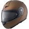 SCHUBERTH C3 PRO MONOCOLOR+ - Modelo MATT BROWN
