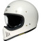 SHOEI EX-ZERO MONOCOLOR - Modell CREMEFARBEN