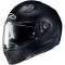 HJC I70 MONOCOLOR - Model SEMI NEGRE MAT