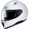 HJC I70 SOLID - Model WHITE