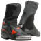 DAINESE AXIAL D1 - Modello NERO/ROSSO FLUO