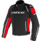 DAINESE RACING 3 D-DRY - Modelo BLACK/BLACK/RED