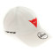 DAINESE 9TWENTY CANVAS GORRA - Modello BIANCO