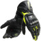 DAINESE STEEL-PRO - Modell SCHWARZ/NEUGELB