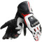 DAINESE STEEL-PRO - Modell SCHWARZ/WEISS/ROT