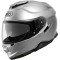 SHOEI GT-AIR 2 SOLID+ - Model LIGHT SILVER