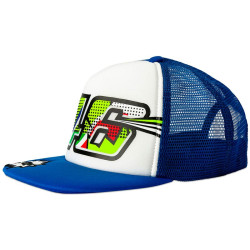 VR46 GORRA NIÑO POP ART TRUCKER 353703
