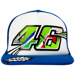 VR46 GORRA NIÑO POP ART TRUCKER 353703